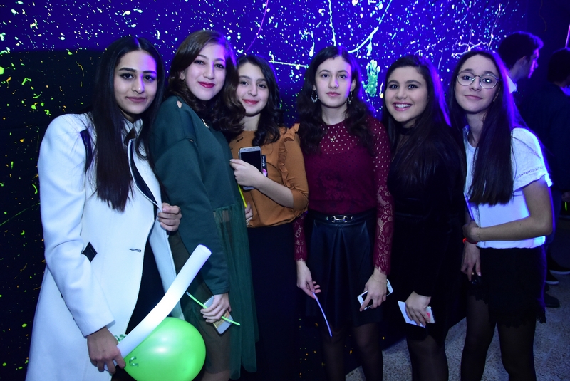 SSCC Ain Najem Back to The Future